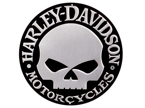 Clip Art Harley Davidson Logo Clipart Best