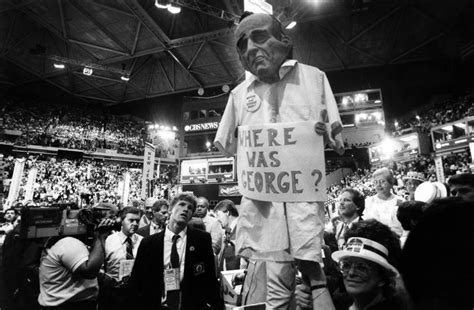 Flashback Photos 1988 Democratic National Convention In Atlanta