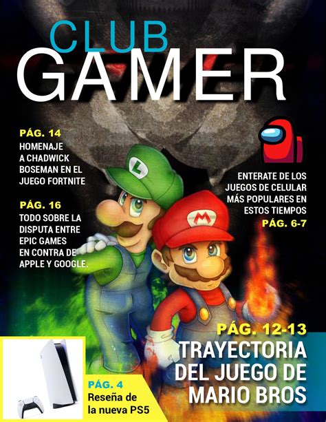 Calam O Revista Club Gamer 21008 Hot Sex Picture