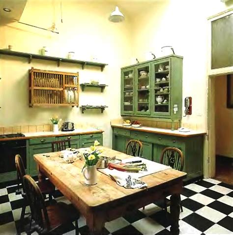 English country kitchen | Country house kitchen, Interior design