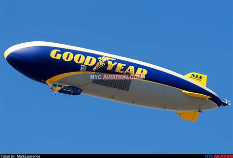 Nycaviation Goodyear Tire And Rubber Company Zlt Zeppelin