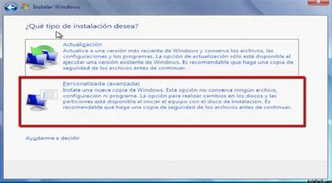 ⏩práctica Instalar Windows 7 En Tu Equipo Windows 7 Intermedio