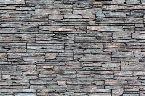 Gray Stone Wall As Background Stock Photo Image Of Home Abstract