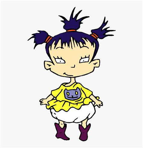 Rugrats Kimi Finster