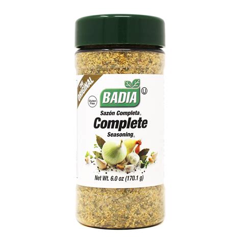 Buy Badia The Original Complete Seasoning 6 Oz Online At Lowest Price