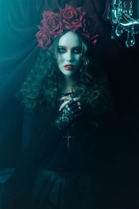 Dark Beauty Dark Beauty Magazine Dark Beauty Gothic Beauty