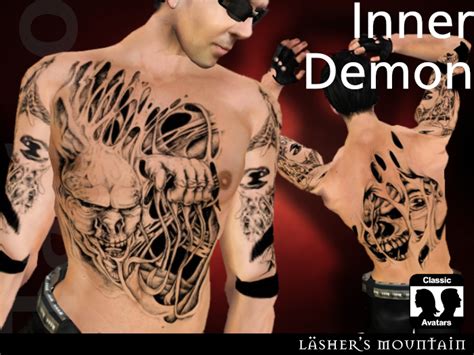 Discover Inner Demon Tattoo Ideas In Eteachers