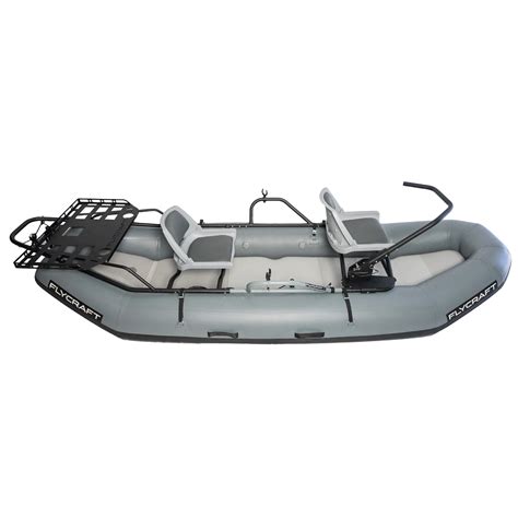 Best Inflatable Boats With Motor For Fishing