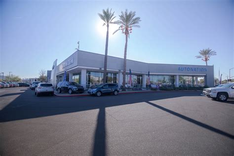 Ford Dealership Near Gilbert Az Autonation Ford Scottsdale