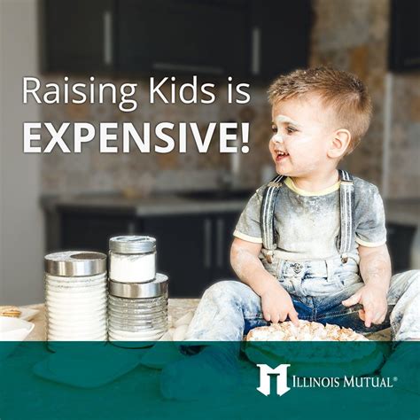 Raising Kids Is Expensive Where Would The Money Come From If Something