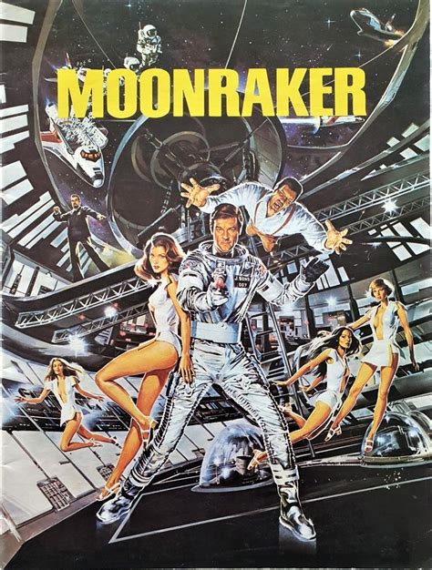 December 7, 2018november 19, 2020 by raj chandel. Moonraker : The Film Poster Gallery