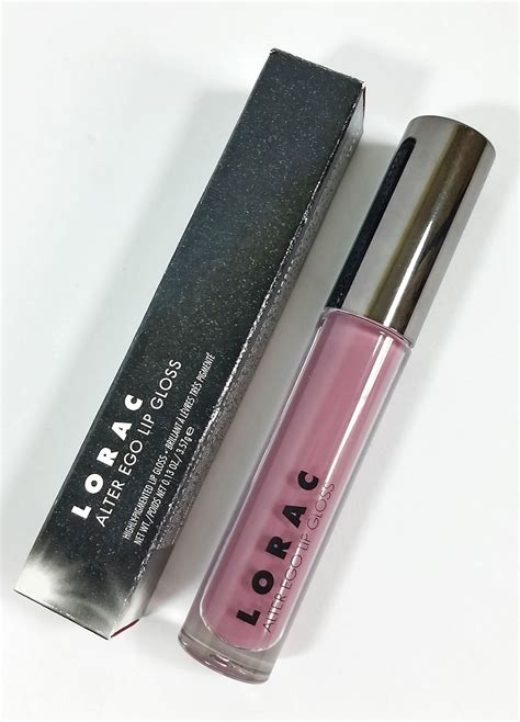 Lorac Alter Ego Goddess Lip Gloss Review And Swatches The Budget