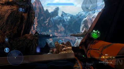 Halo 4 Multiplayer Map Meltdown Demonstrated In Video Walkthrough