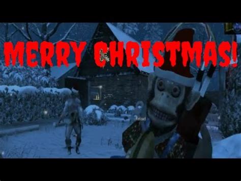Merry Christmas From The Darklord Youtube