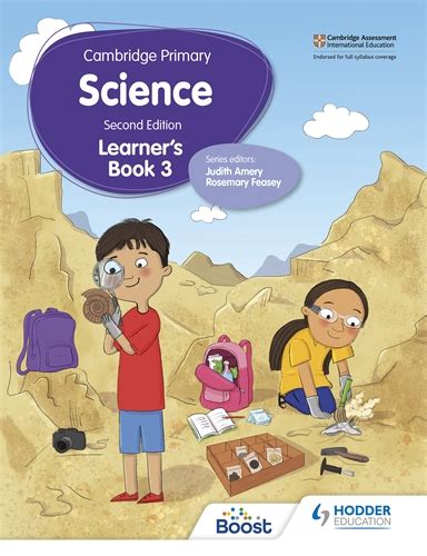 Cambridge Primary Science Learners Book 3 2nd Edition Schoolstoreng