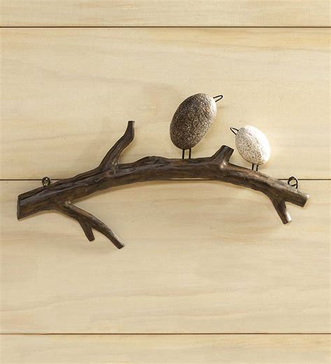 Birds On A Branch Wall Art Eligible For Promotions Wind And Weather