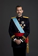 Felipe vi con uniforme de gran etiqueta de... | Espana | EL MUNDO
