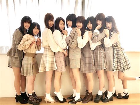 New Members The First Contact With 9 Members Keyakizaka46 2nd Gen