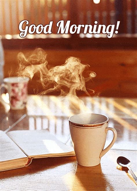 Romantic Good Morning Coffee  Good Morning Coffee  Goodmorning