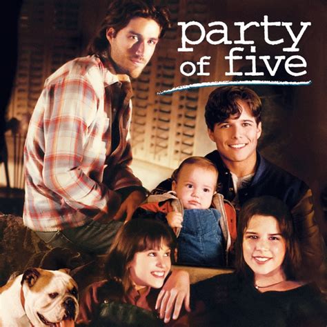 Say What Freeform Party Of Five Reboot