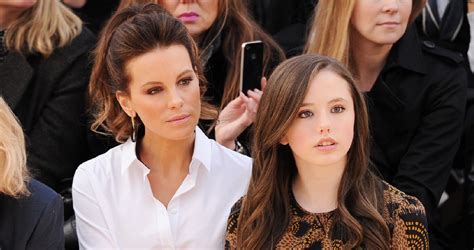 Kate Beckinsale Thought Her Daughter Lily Mo Sheen Was Committing A