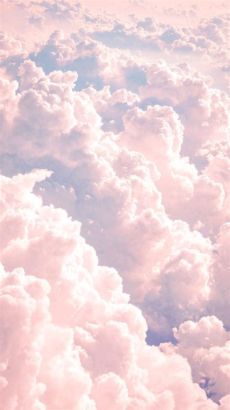 Pastel clouds sky theme gives you the best keyboard background,fonts and emojis for free! Pin by IPSY on Wallpaper ️ | Backgrounds phone wallpapers ...