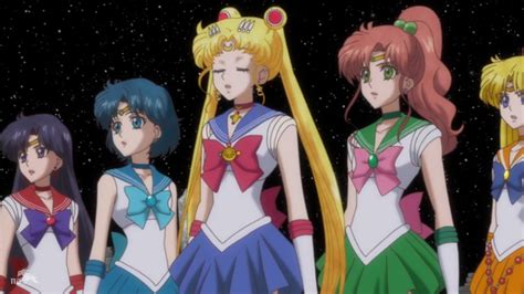Henshin Grid Sailor Moon Crystal Act Moon Episode Review