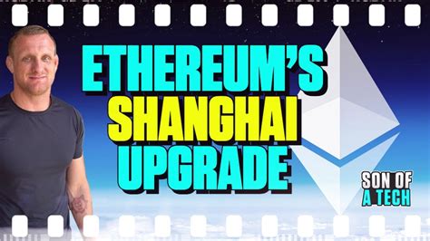 Ethereum Shanghai Upgrade 247 YouTube