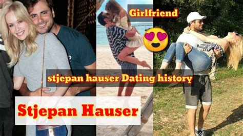 Stjepan Hauser Dating History Jalena Rozga And Banedetta Relationship