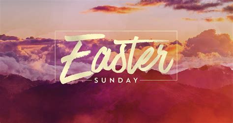 Easter Sunday 2019 Restoration Church Reston