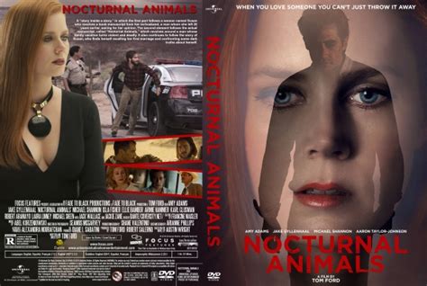 Covercity Dvd Covers And Labels Nocturnal Animals