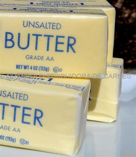 Sweet Cream Unsalted Butterbrazil Polenghi Price Supplier 21food