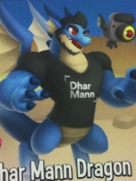 Dhar Mann Dragon By Ohyeahcartoonsfan On Deviantart