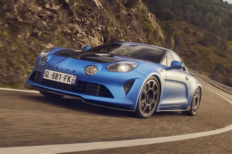 2023 Alpine A110 R Review What Car