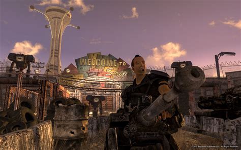 Fallout 4 Images Fallout4 New Vegas Photo 17426456 Fanpop