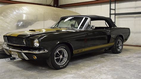 1966 Ford Mustang Shelby Gt500 Convertible For Sale Near Canton
