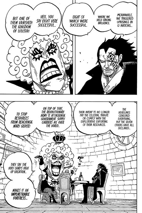 One Piece, Chapter 1083 - One-Piece Manga Online
