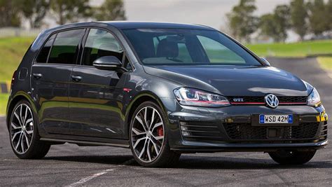 Volkswagen Golf Gti Performance 2016 Review Road Test Carsguide