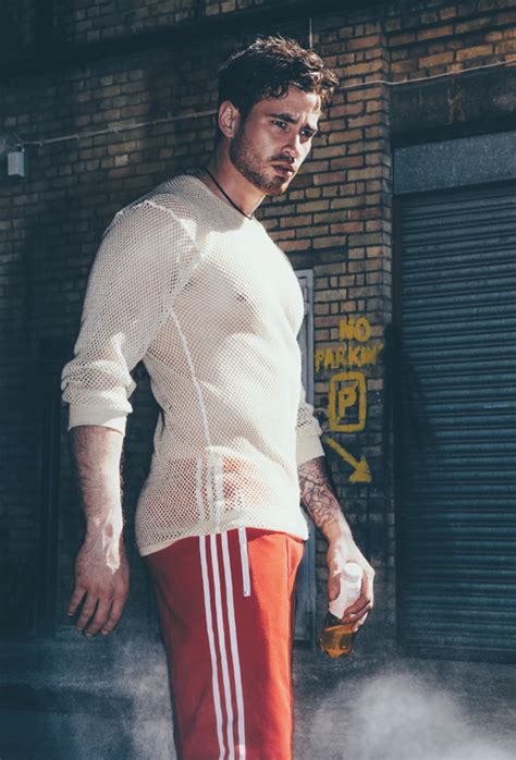 Danny Cipriani Stars In GiveMeSport Cover Story The Fashionisto