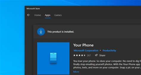 Microsoft Tests Messaging Improvements For Windows 10 Your Phone App