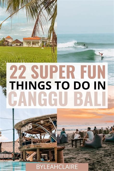 Are You Heading To Canggu Soon Here Are 22 Of The Top Things To Do In Canggu Bali In 2022