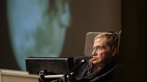 Stephen Hawking Humanity Will Only Survive By Colonizing Other Planets