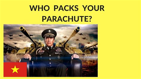 Charles Plumb. Who packs your parachute? - YouTube