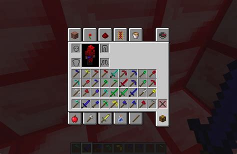The Blocky Tools Mod Now 147 And It Works Lapisredstone