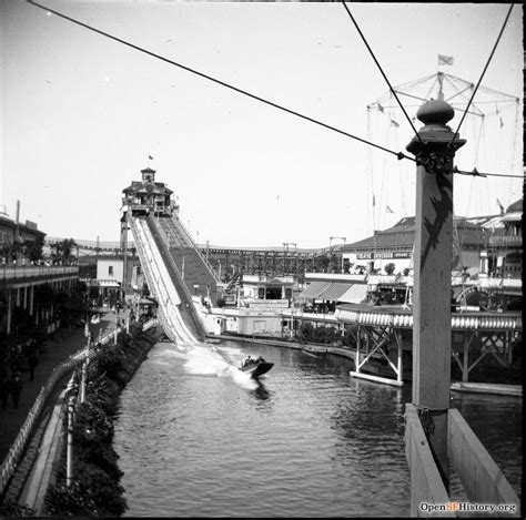 When Shooting The Chutes Was The Thing To Do In Upper Haight