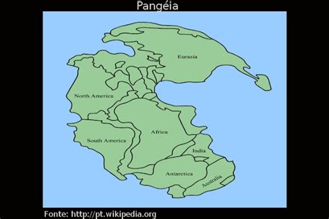 professor wladimir geografia mapa da pangeia com as atuais fronteiras internacionais