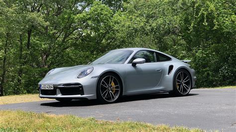 First Drive Review The 2021 Porsche 911 Turbo S Jolts Us With Megawatt