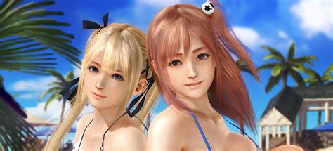 Dead Or Alive Xtreme 3 Character Trailer Per Helena Douglas E Marie Rose