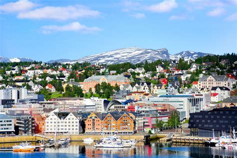 The Midnight Sun In Norway 5 Places To See It