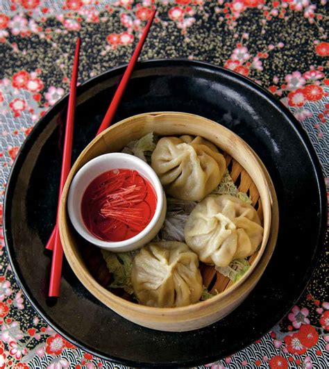 Overall, i liked rachel khoo's chicken dumpling soup, but i think i like my mother's version better. Chinese Soup Dumplings Recipe (Pork & Crab)-Steamy Kitchen
